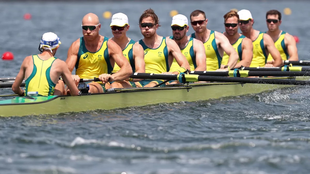 Rowing Men's Eight