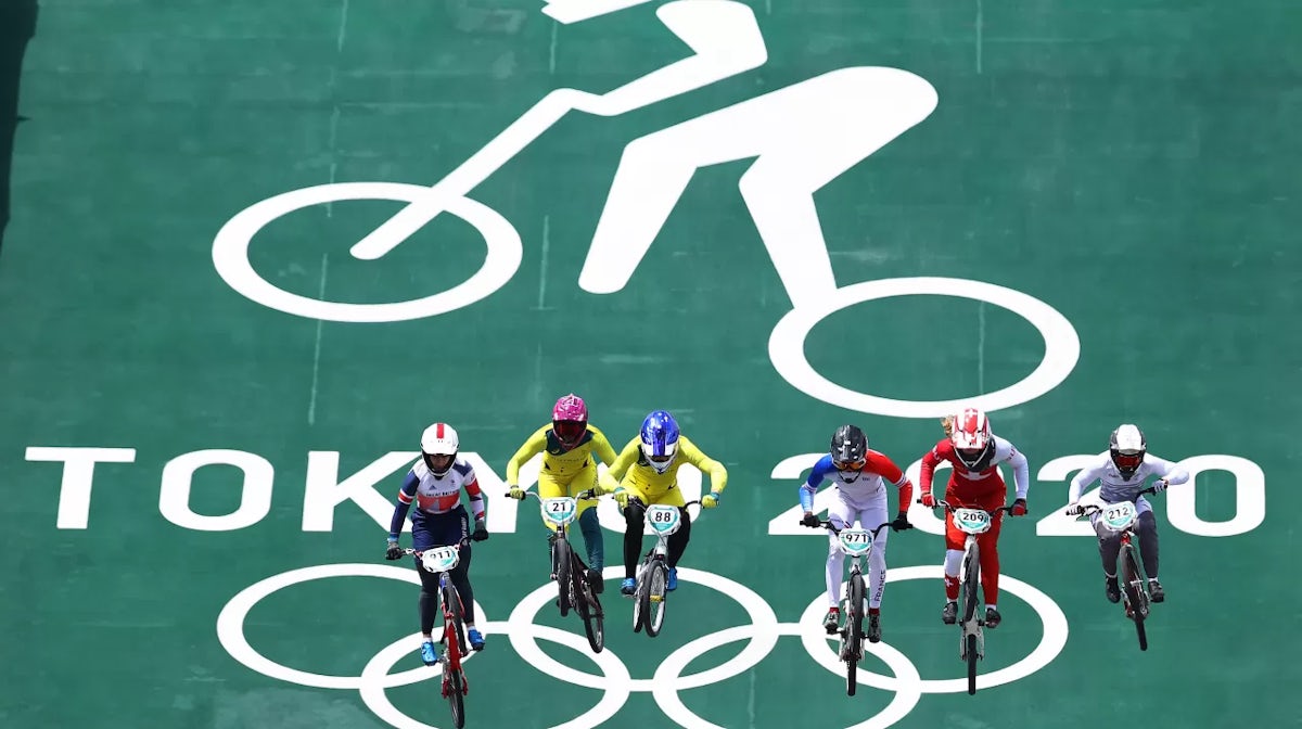 Tokyo 2020 - Cycling BMX