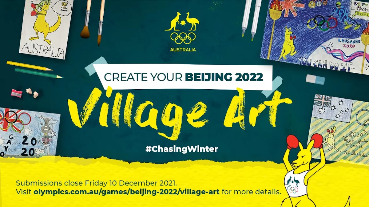 Village Art - Beijing 2022