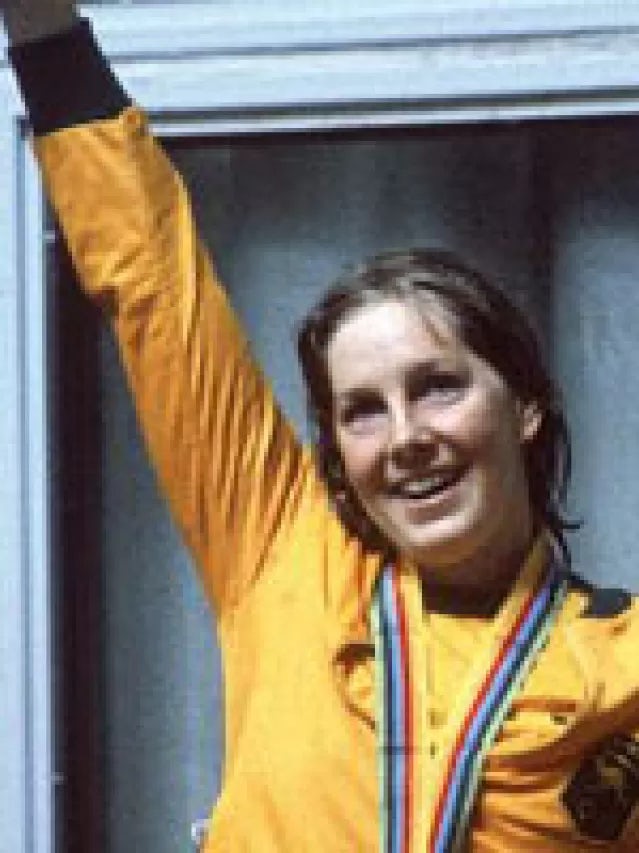 Michelle Ford-Eriksson