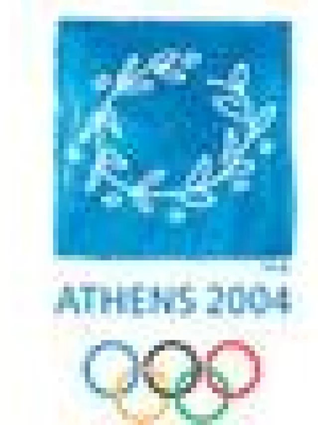 Athens 2004 - Emblem/Logo Image