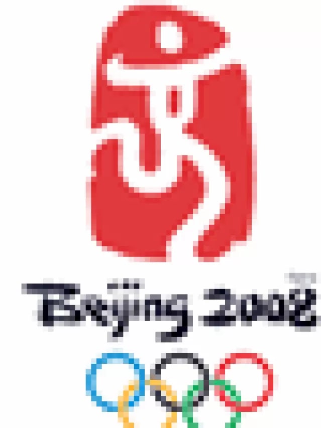 Beijing 2008 - Emblem/Logo Image