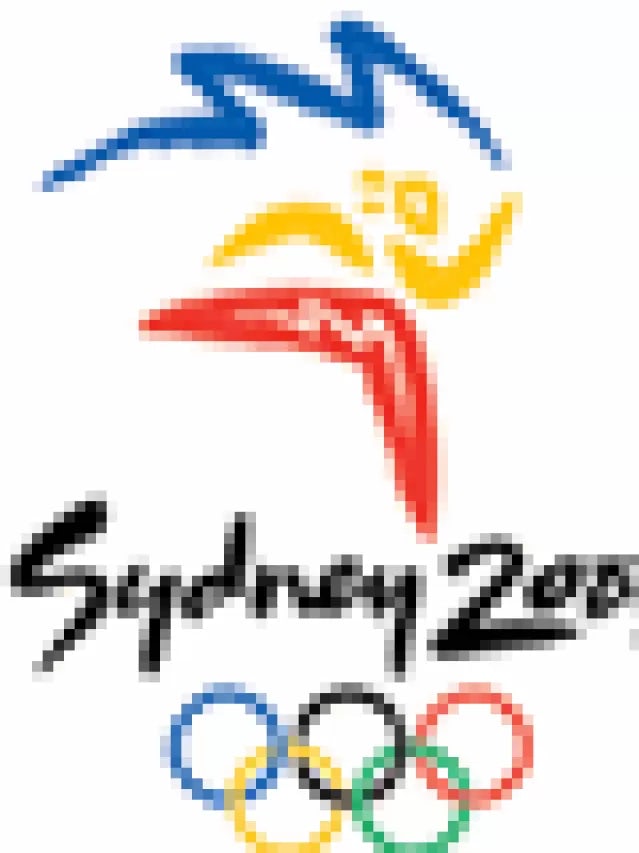 Sydney 2000 - Emblem/Logo Image