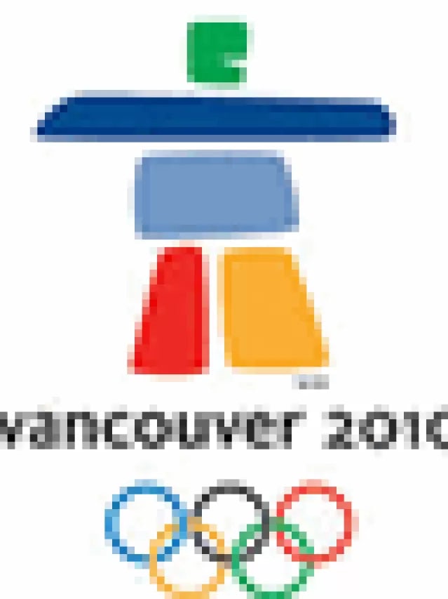 Vancouver 2010 - Emblem/Logo Image