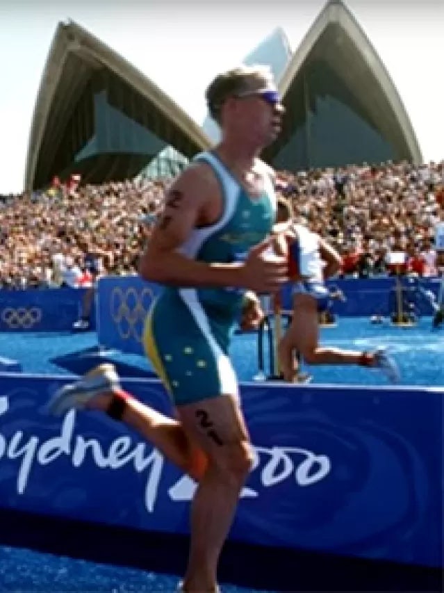 Miles Stewart, Sydney 2000 run