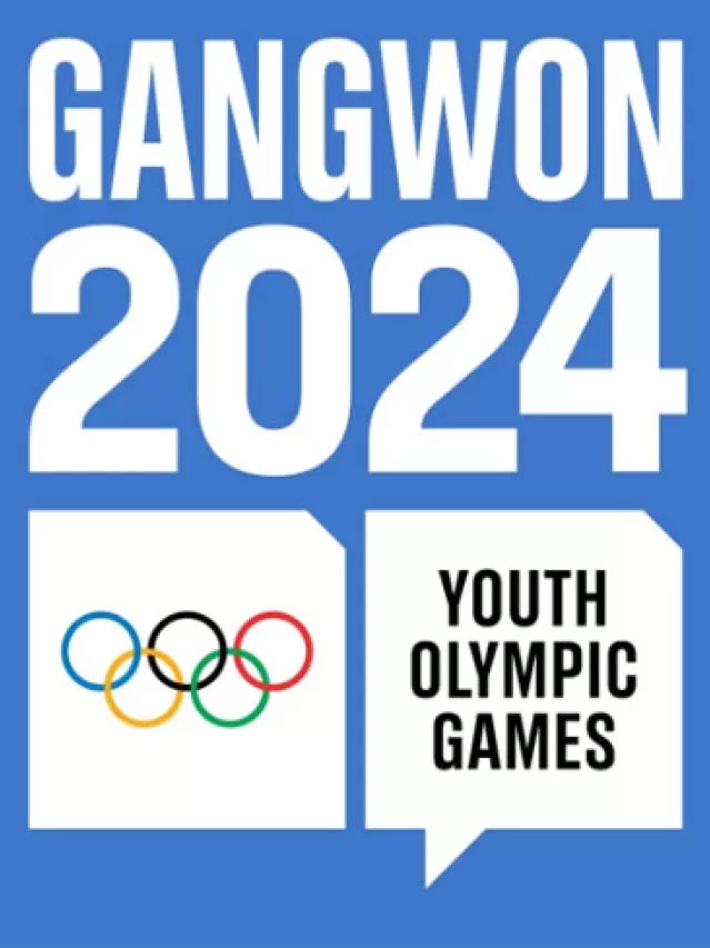 Gangwon 2024 website logo
